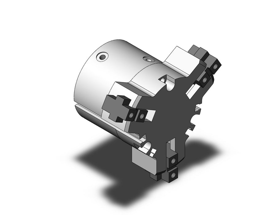 MHSL3-50D-M9BVMDPC MHS, Parallel Style Air Gripper
