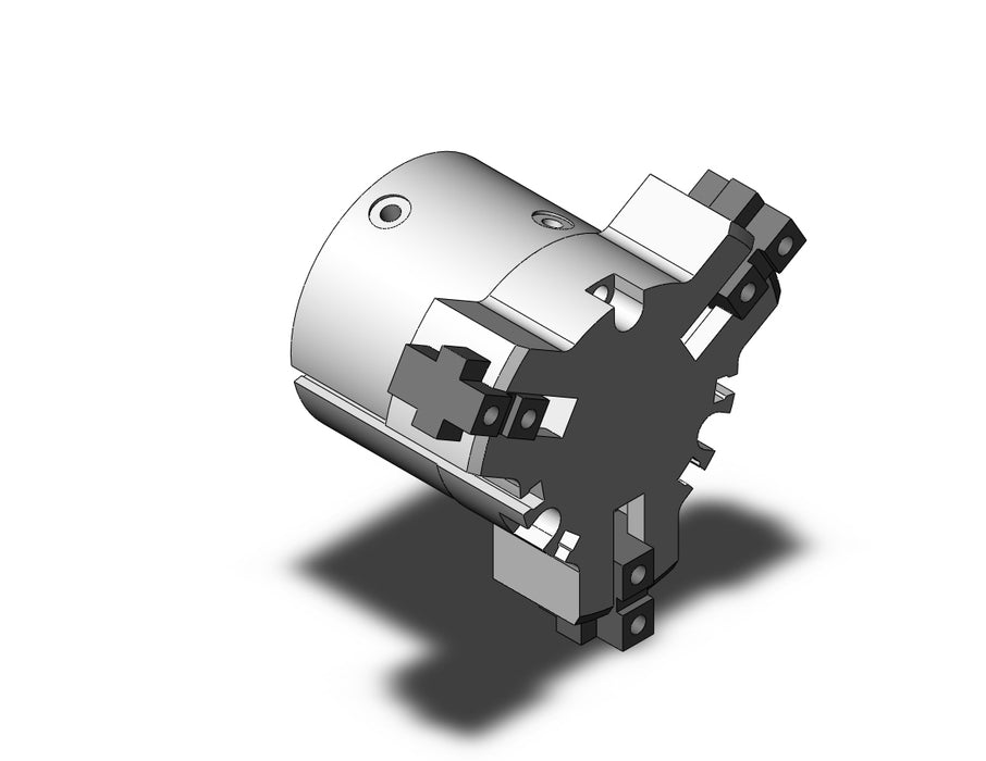 MHSL3-50D-M9PSBPC MHS, Parallel Style Air Gripper