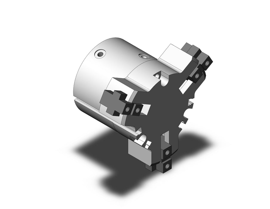 MHSL3-50D MHS, Parallel Style Air Gripper