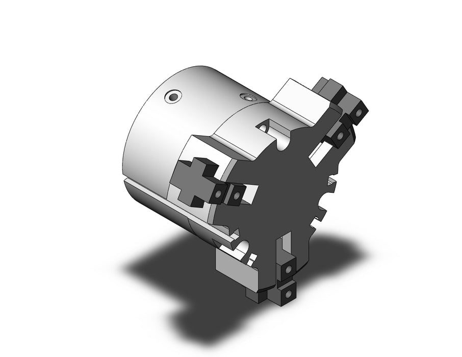 MHSL3-63D-M9BAVL MHS, Parallel Style Air Gripper