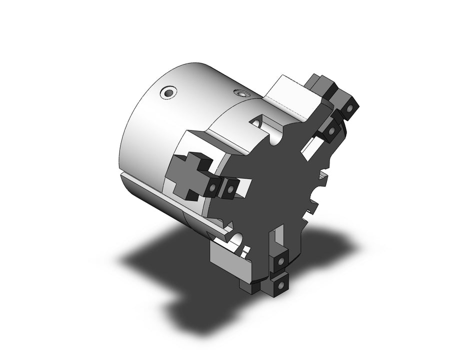 MHSL3-63D-M9BWVSDPC MHS, Parallel Style Air Gripper