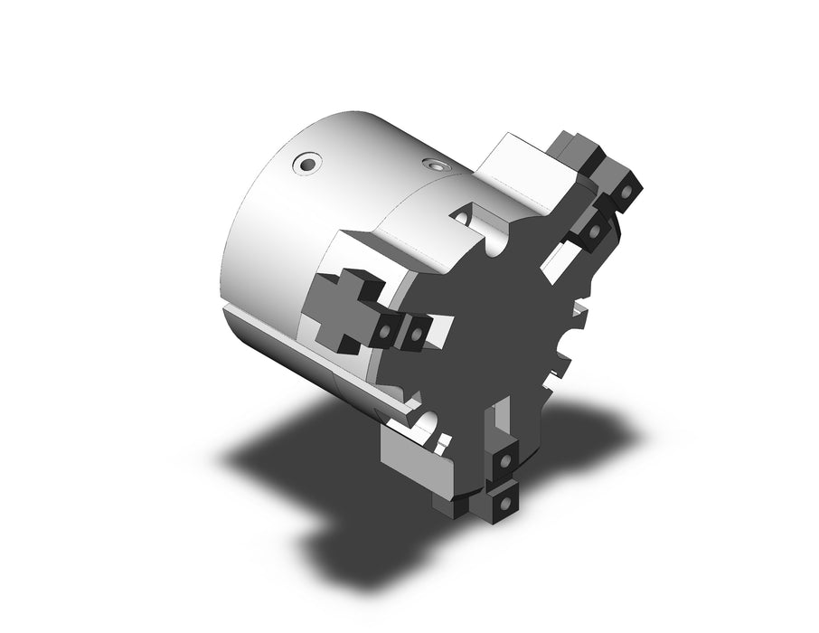 MHSL3-63D MHS, Parallel Style Air Gripper