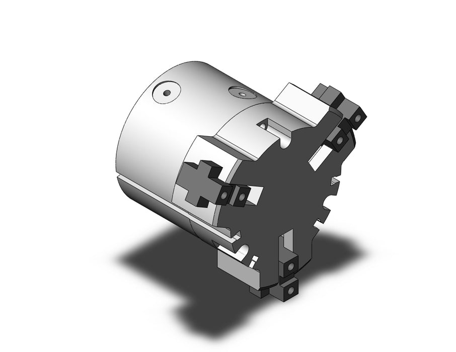 MHSL3-80TFD-M9PA MHS, Parallel Style Air Gripper