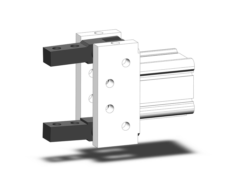 MHT2-40DZ-A93L MHT,Gripper