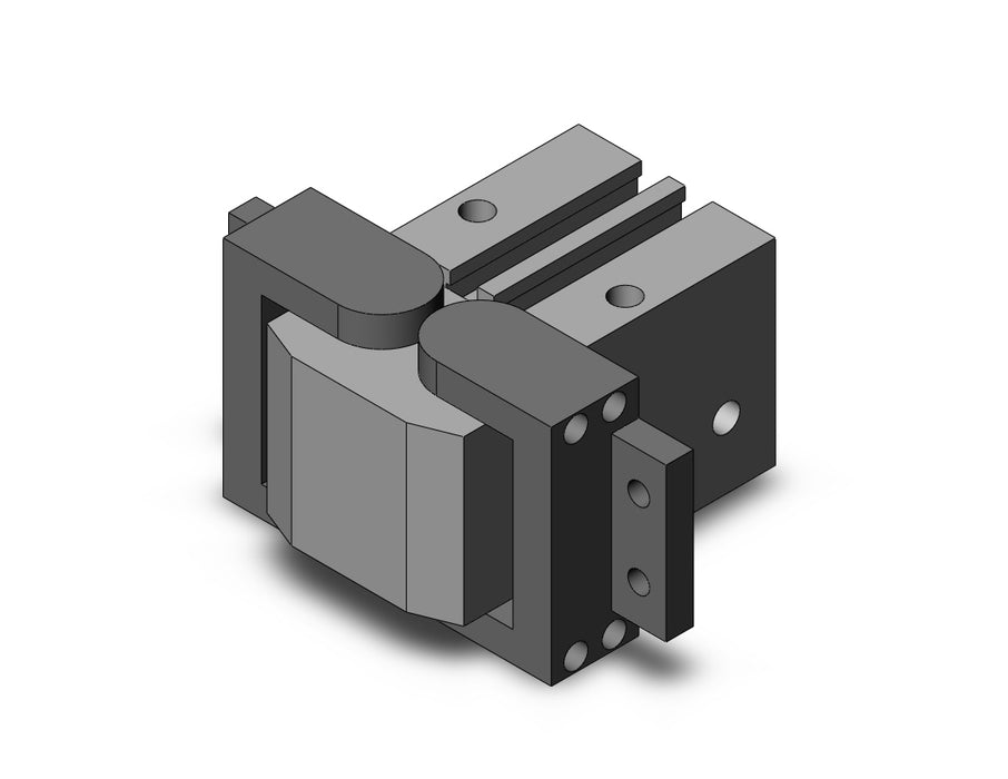 MHW2-20D1 Gripper, Air