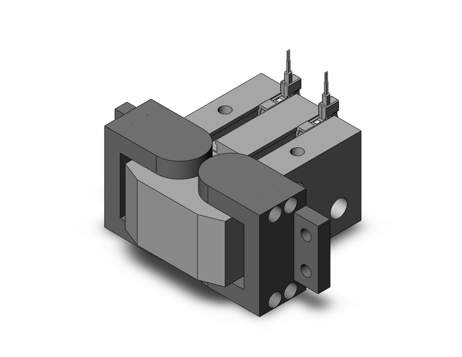 MHW2-32D1-M9BVL Gripper, Air