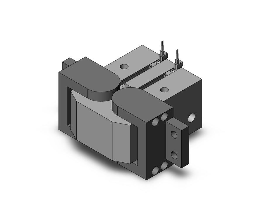 MHW2-40D1-M9BAVL Gripper, Air
