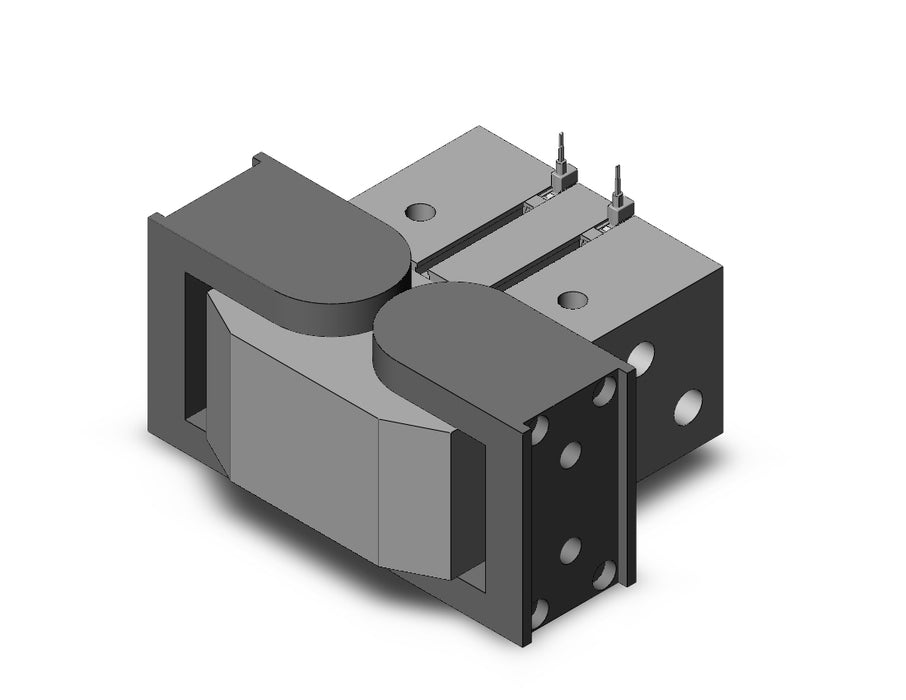 MHW2-50D-M9BWVL Gripper, Air