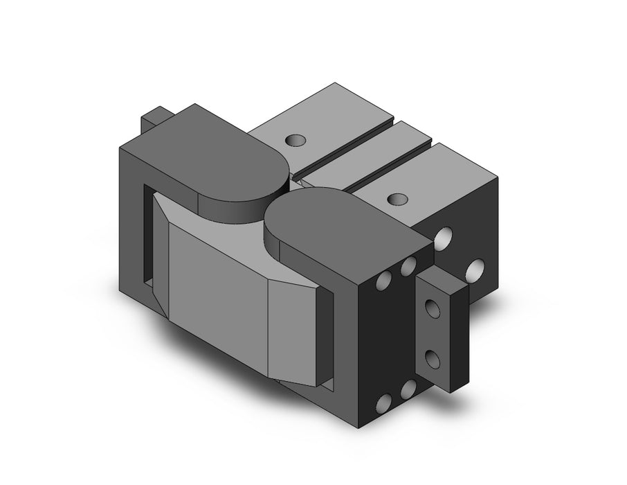 MHW2-50D1 Gripper, Air