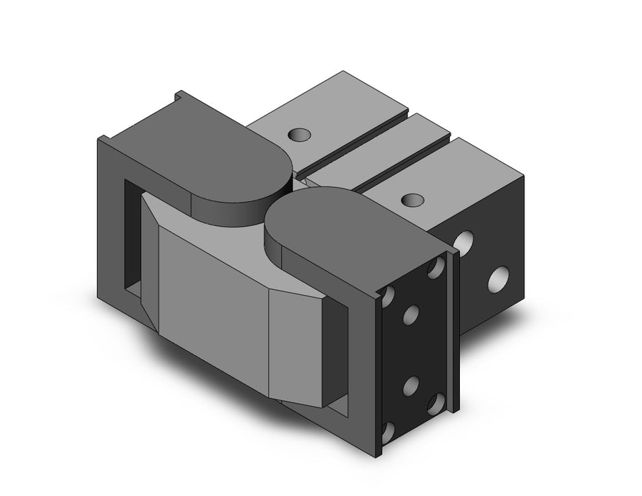 MHW2-50D Gripper, Air