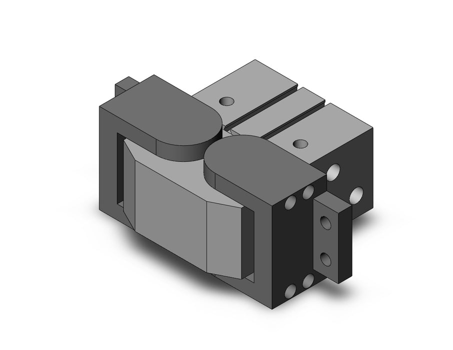 MHW2-50TFD1 Gripper, Air