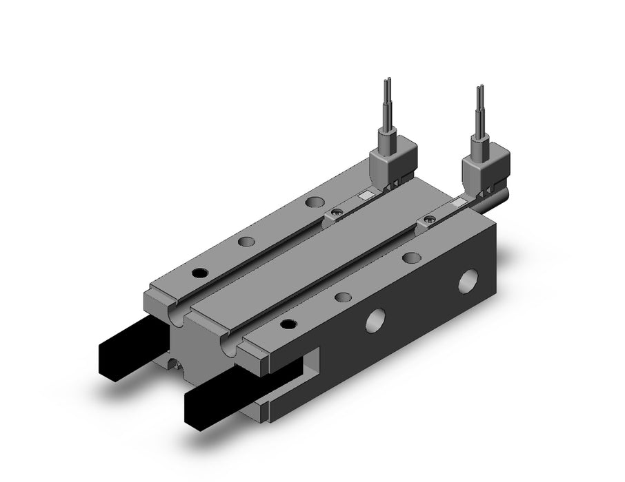 MHY2-10D-M9BWVL Air Gripper, 180 degree Angular Style