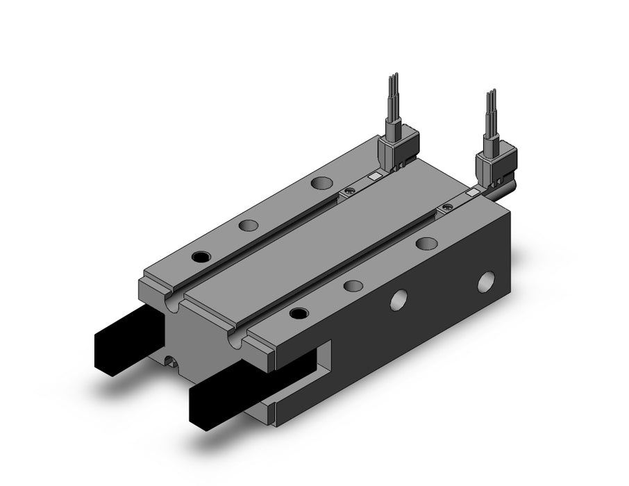 MHY2-16D-M9NVL Air Gripper, 180 degree Angular Style