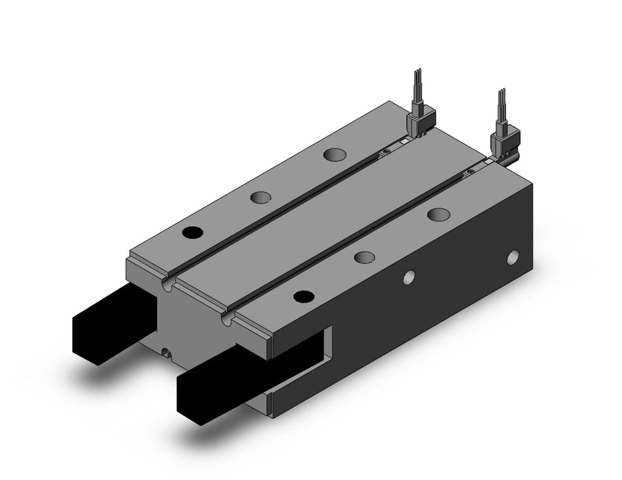 MHY2-25D2-M9NVL AIR GRIPPER, 180 DEGREE ANGULAR STYLE