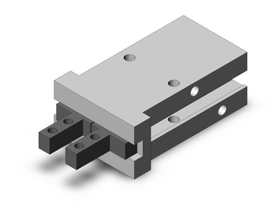 MHZ2-10CN1 GRIPPER, MHZ, PARALLEL STYLE AIR GRIPPER