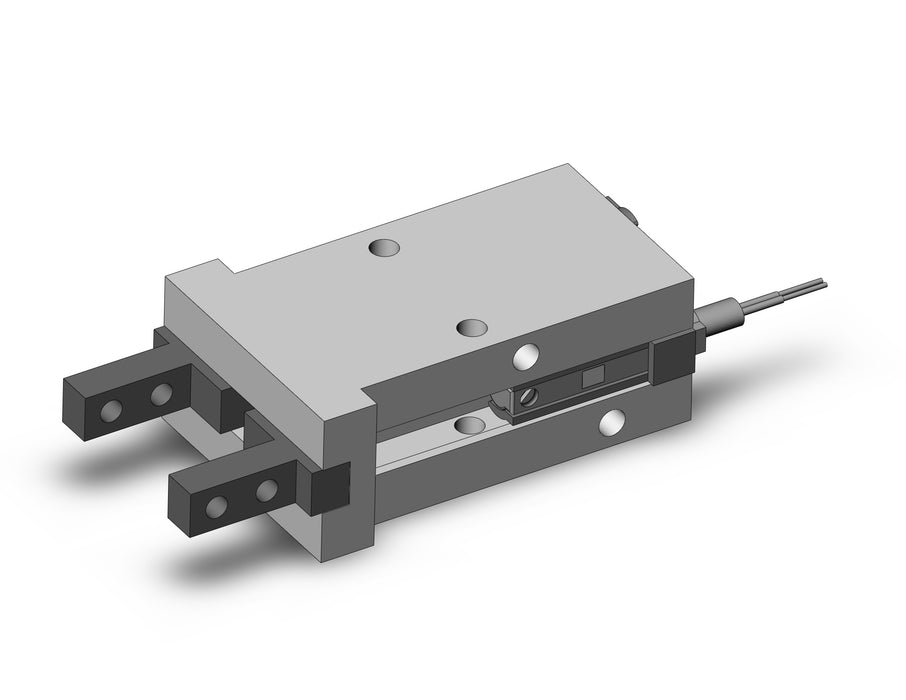 MHZ2-10D-M9BLS GRIPPER, MHZ, PARALLEL STYLE AIR GRIPPER