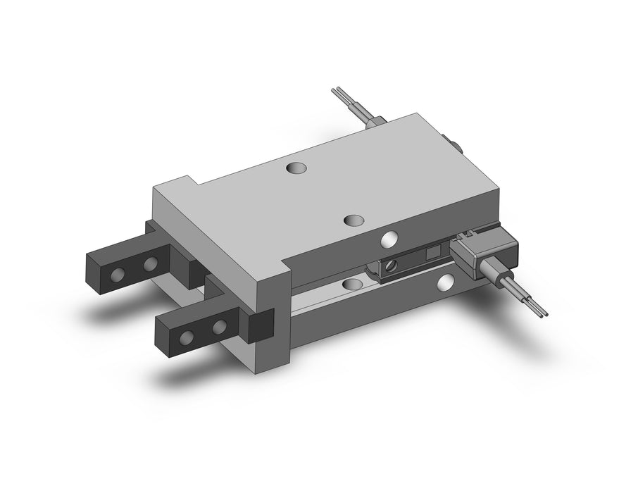MHZ2-10D-M9BVL-X5 Gripper, MHZ, Parallel Style Air Gripper