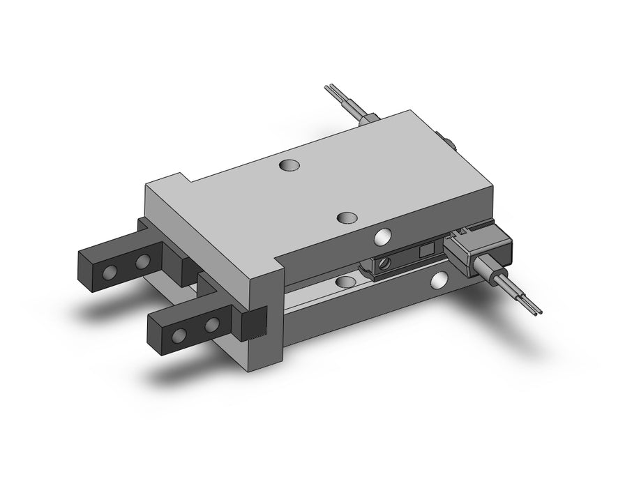 MHZ2-10D-M9BVL GRIPPER, MHZ, PARALLEL STYLE AIR GRIPPER