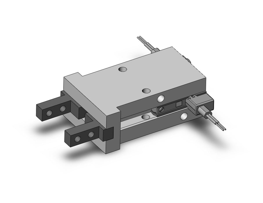 MHZ2-10D-M9BVZ GRIPPER, MHZ, PARALLEL STYLE AIR GRIPPER
