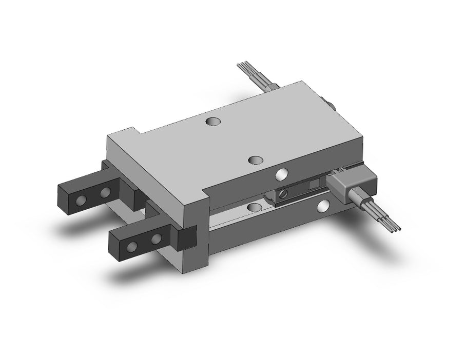 MHZ2-10D-M9NVZ-X5 Gripper, MHZ, Parallel Style Air Gripper