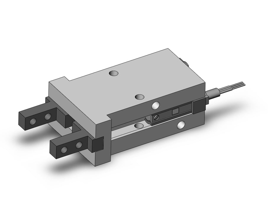MHZ2-10D-M9PLS Gripper, MHZ, Parallel Style Air Gripper
