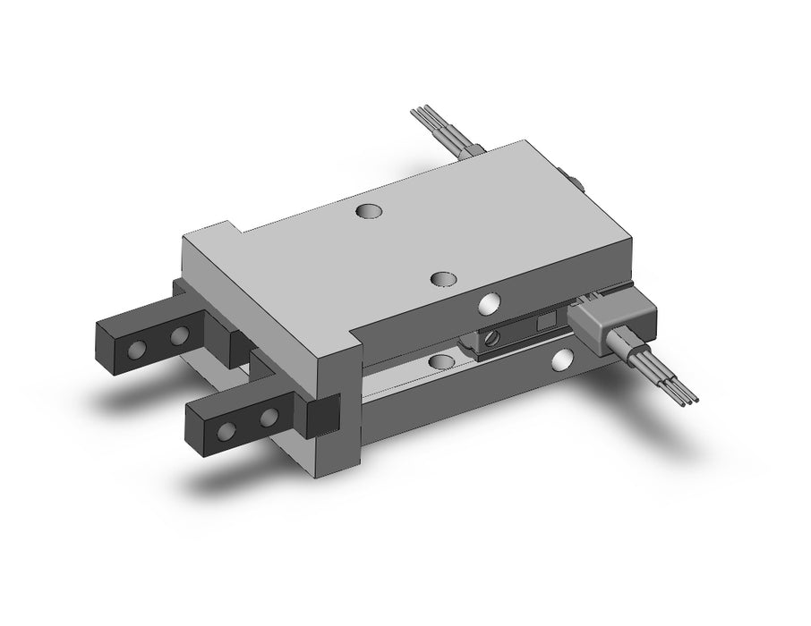 MHZ2-10D-M9PWVL Gripper, MHZ, Parallel Style Air Gripper
