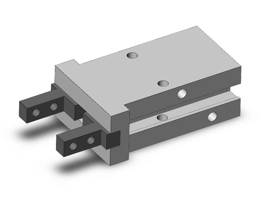 MHZ2-10D-X12 GRIPPER, MHZ, PARALLEL STYLE AIR GRIPPER