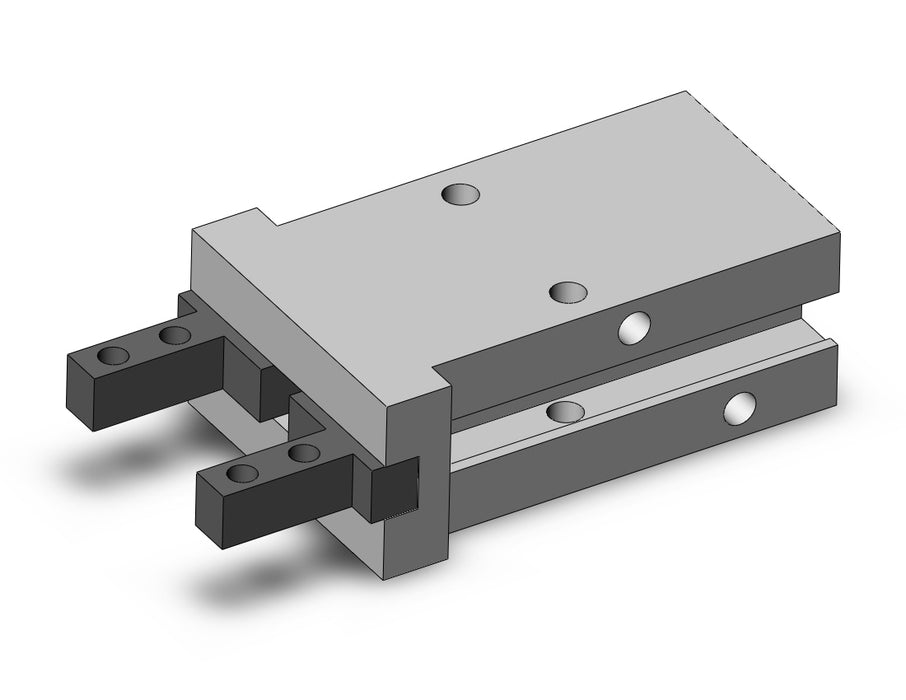 MHZ2-10D1-X12 Gripper, MHZ, Parallel Style Air Gripper