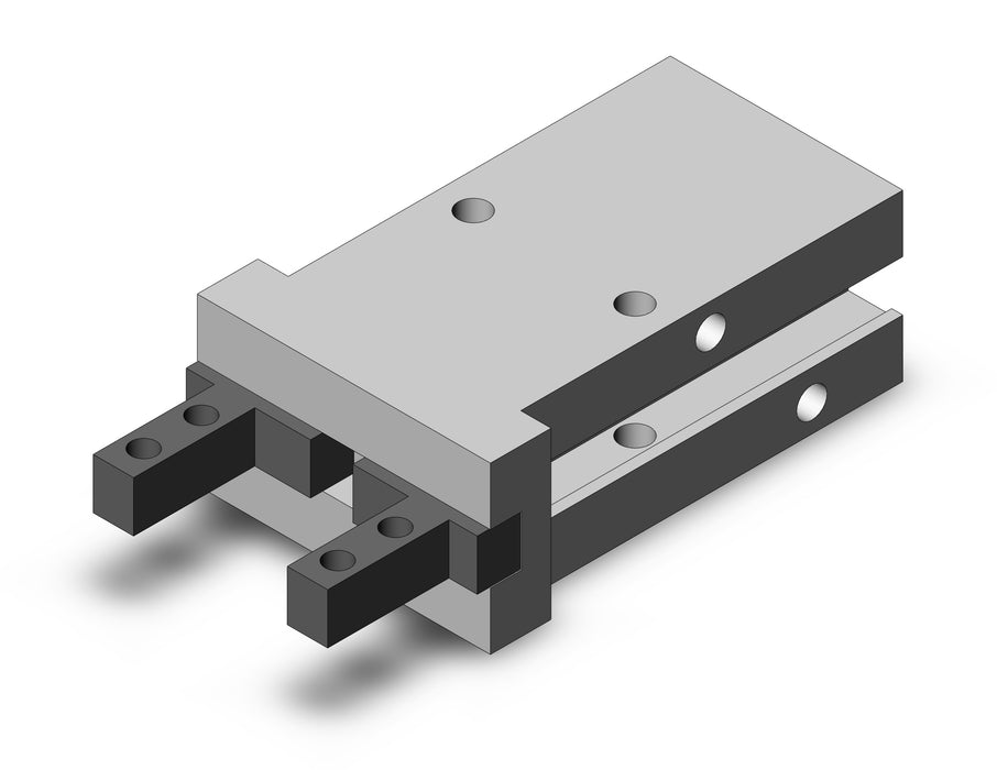 MHZ2-10D1 Gripper, MHZ, Parallel Style Air Gripper