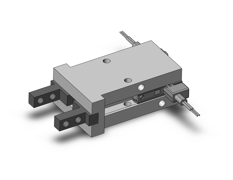 MHZ2-10D2-M9BVL GRIPPER, MHZ, PARALLEL STYLE AIR GRIPPER
