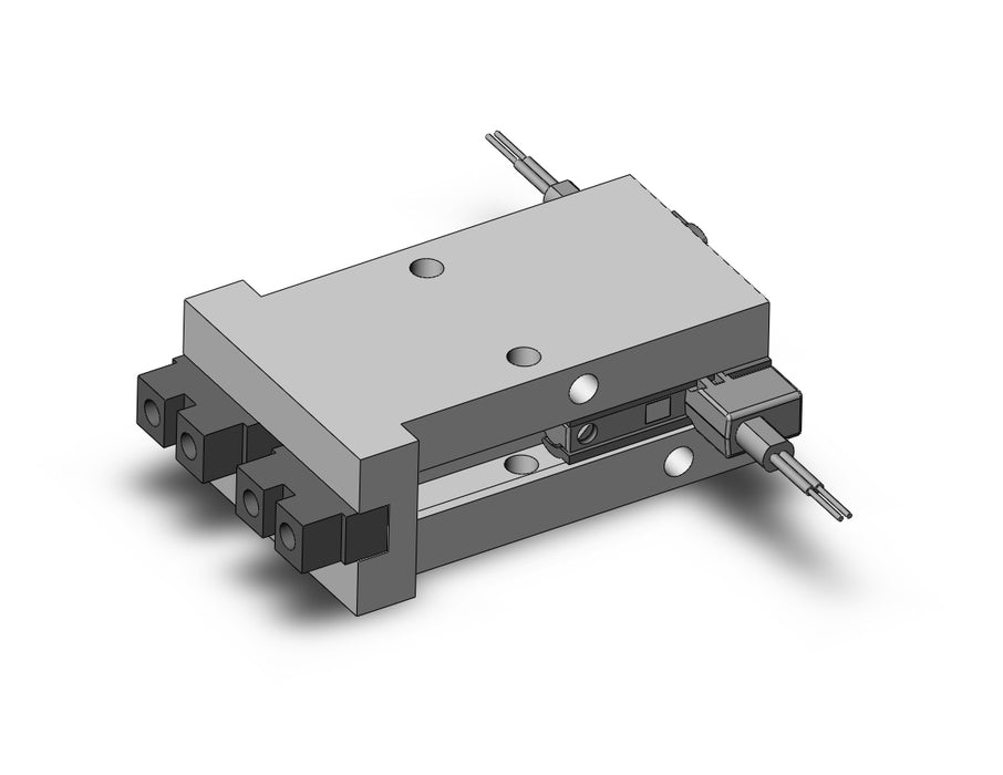 MHZ2-10D3-M9BVL Gripper, MHZ, Parallel Style Air Gripper