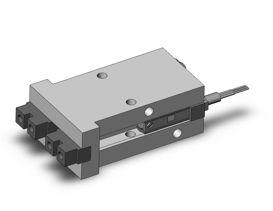 MHZ2-10D3-M9NWSAPCS Gripper, MHZ, Parallel Style Air Gripper