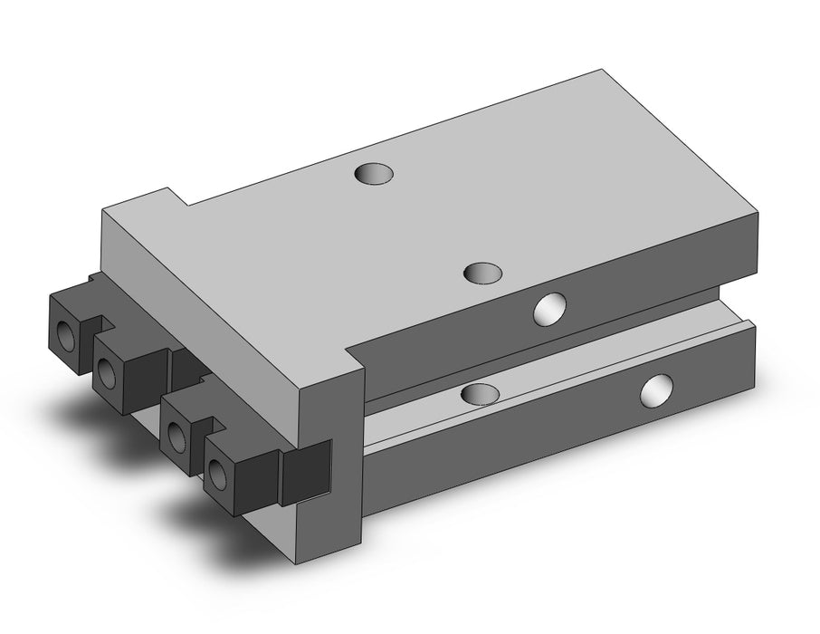 MHZ2-10D3-X4 Gripper, MHZ, Parallel Style Air Gripper