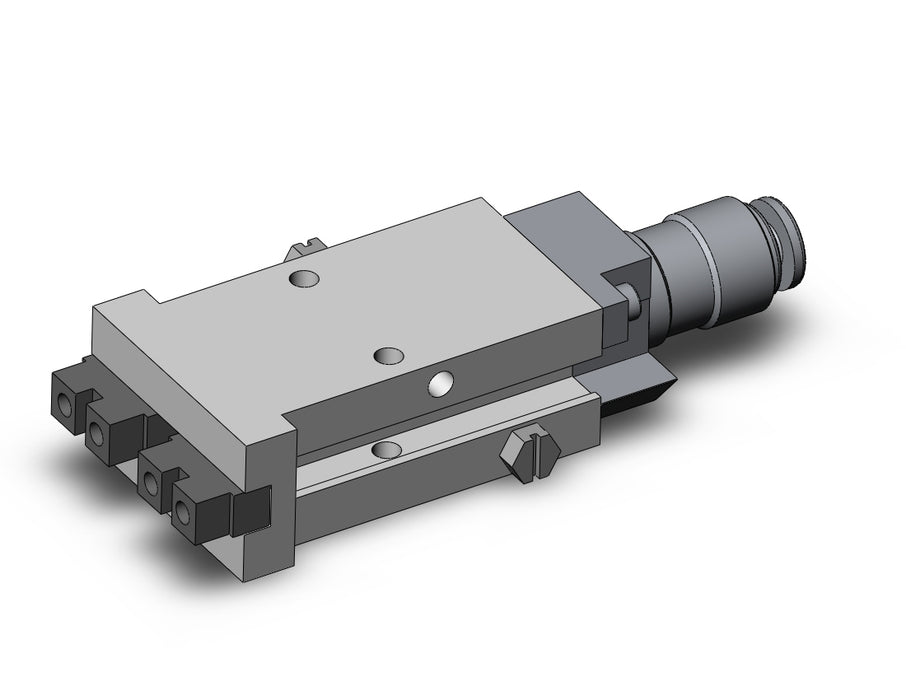 MHZ2-10D3W Gripper, MHZ, Parallel Style Air Gripper