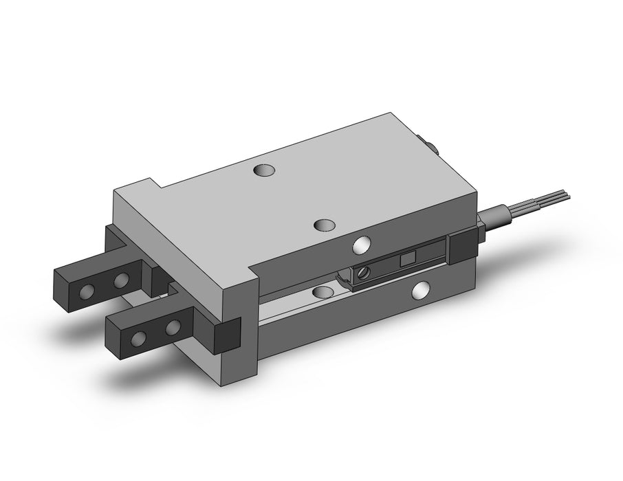 MHZ2-10DN-M9PZS Gripper, MHZ, Parallel Style Air Gripper