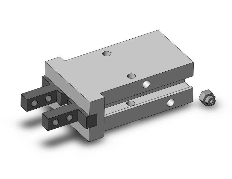 MHZ2-10DN-X46 GRIPPER W/FLOW CONTROL