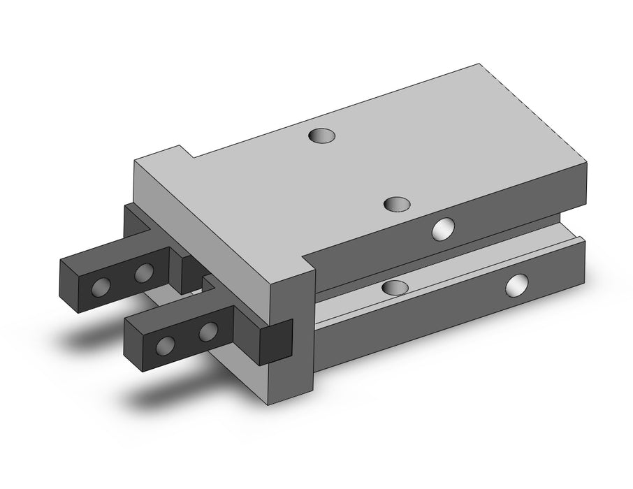 MHZ2-10DN-X7 GRIPPER, MHZ, PARALLEL STYLE AIR GRIPPER