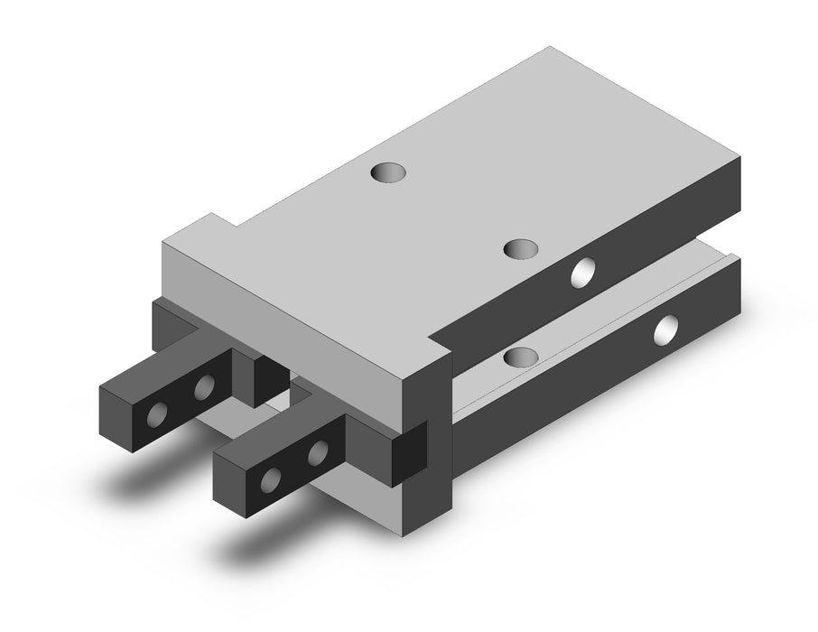 MHZ2-10DN Gripper, MHZ, Parallel Style Air Gripper