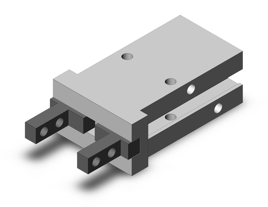 MHZ2-10S2 Gripper, MHZ, Parallel Style Air Gripper