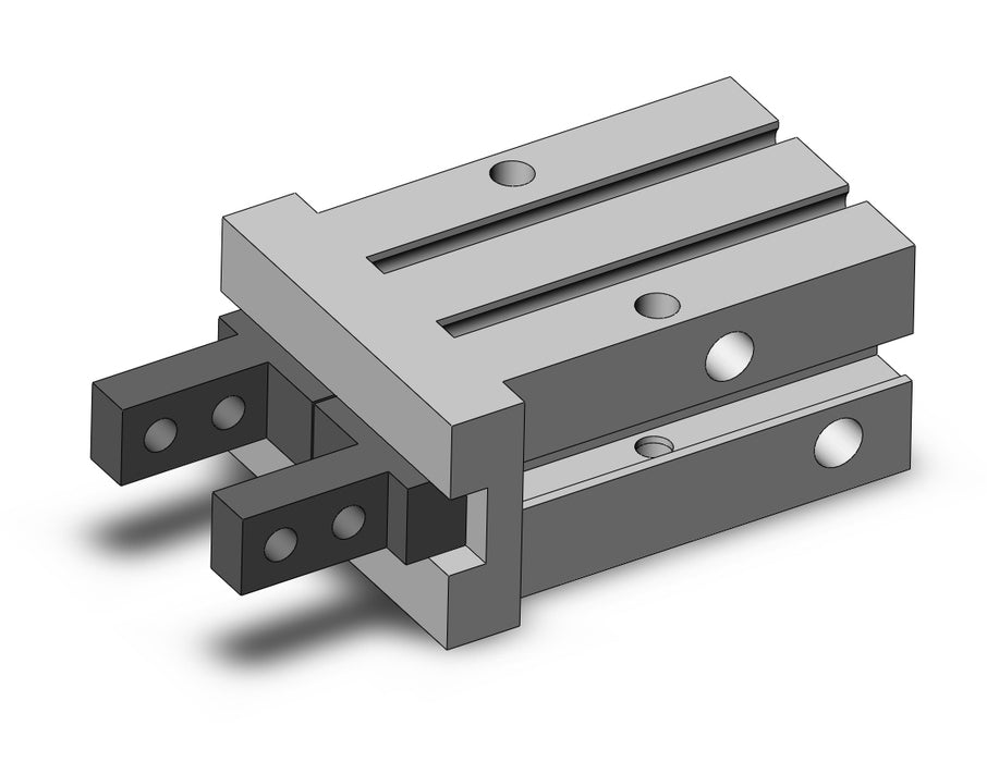 MHZ2-16C2 Gripper, MHZ, Parallel Style Air Gripper
