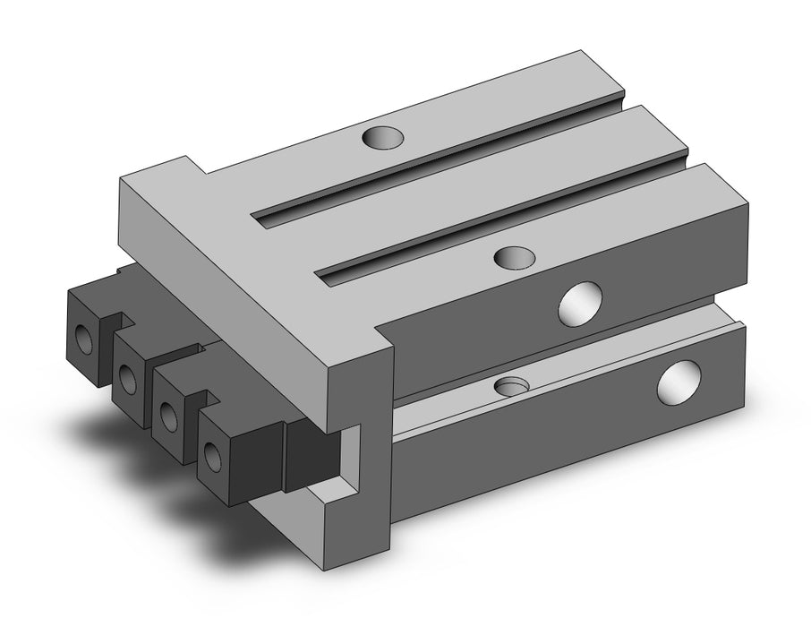 MHZ2-16C3 GRIPPER, MHZ, PARALLEL STYLE AIR GRIPPER