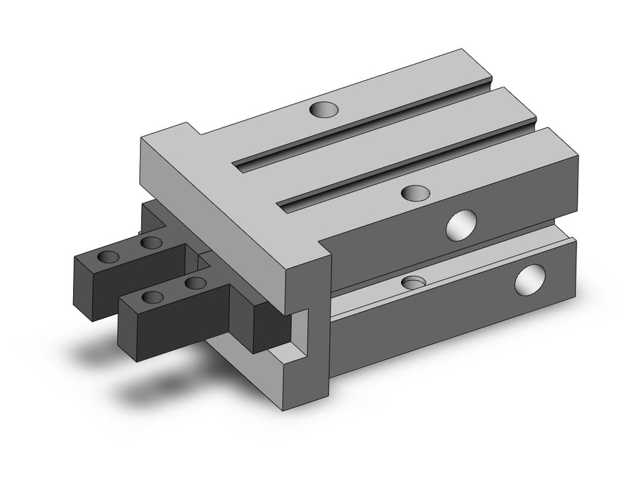 MHZ2-16CN1 GRIPPER, MHZ, PARALLEL STYLE AIR GRIPPER