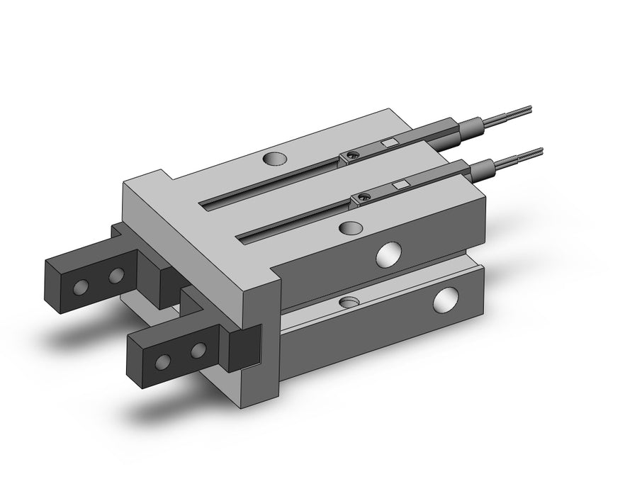 MHZ2-16D-M9BL GRIPPER, MHZ, PARALLEL STYLE AIR GRIPPER