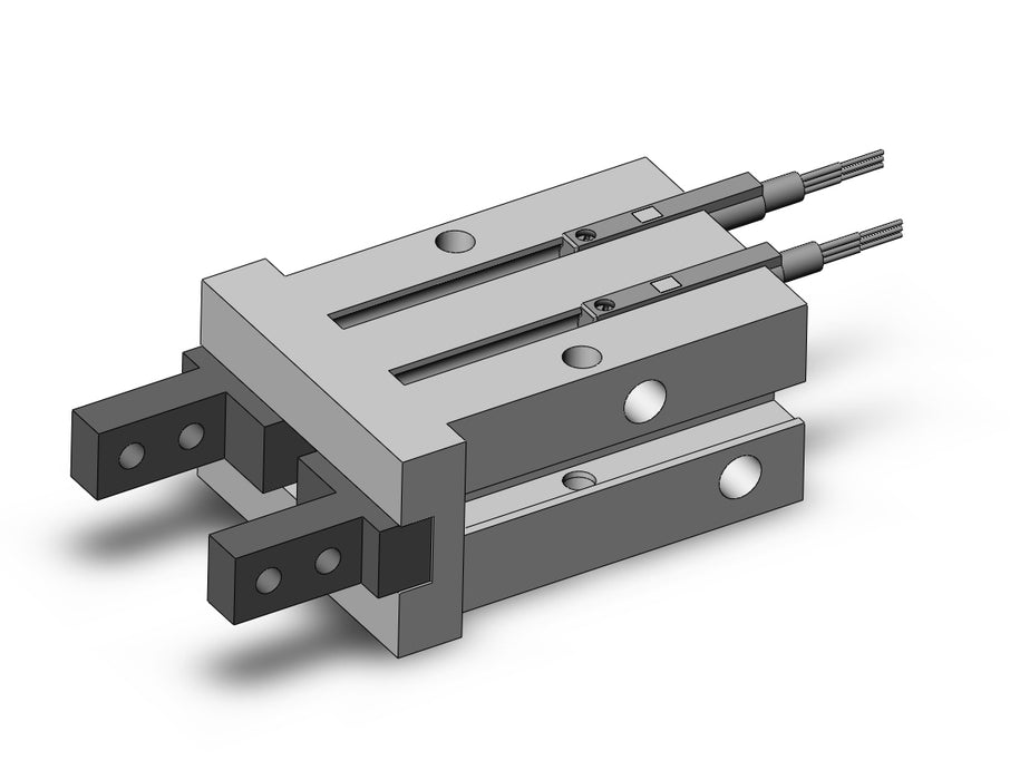 MHZ2-16D-M9NL GRIPPER, MHZ, PARALLEL STYLE AIR GRIPPER