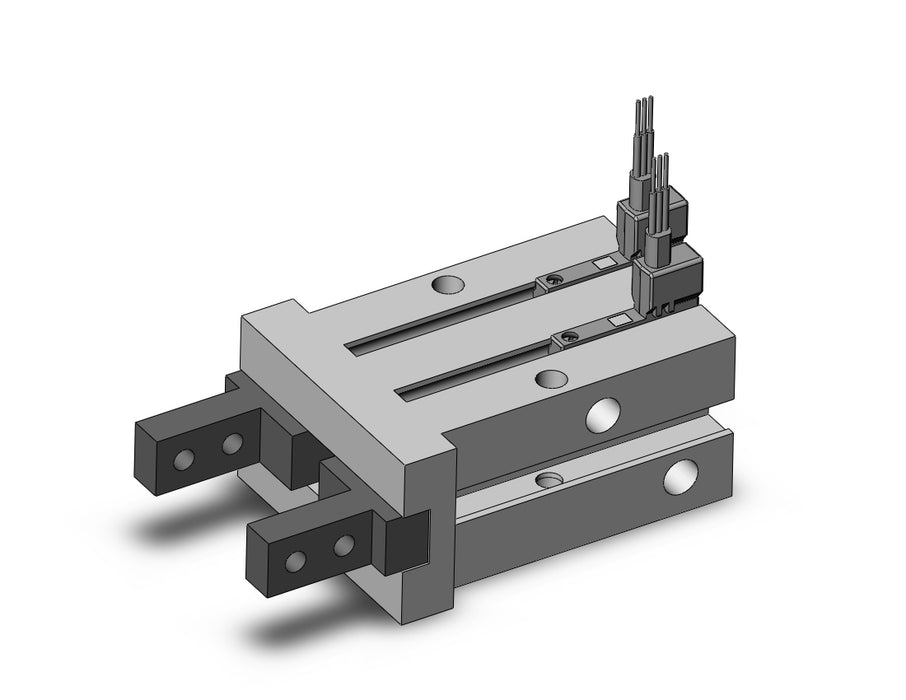 MHZ2-16D-M9PV Gripper, MHZ, Parallel Style Air Gripper