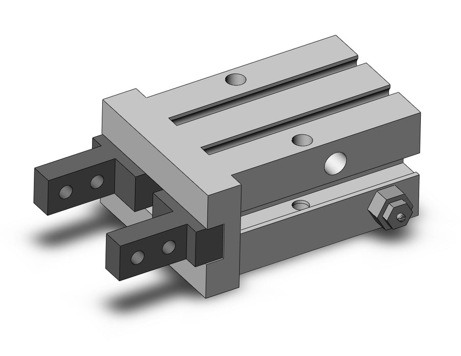MHZ2-16D-X46 GRIPPER, MHZ, PARALLEL STYLE AIR GRIPPER
