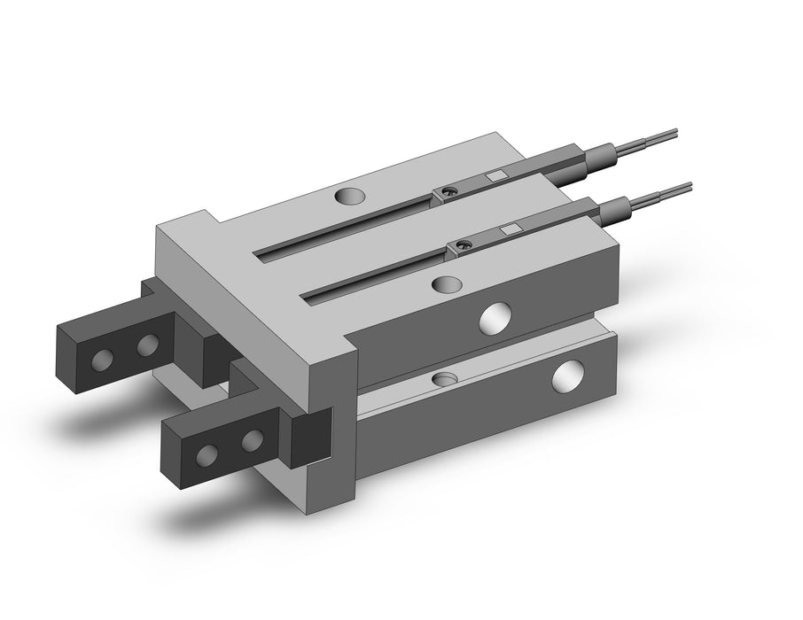 MHZ2-16D2-M9BL GRIPPER, MHZ, PARALLEL STYLE AIR GRIPPER