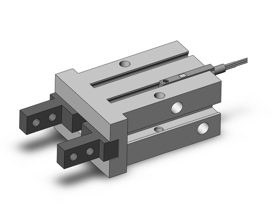 MHZ2-16D2-M9PL-X7 GRIPPER, MHZ, PARALLEL STYLE AIR GRIPPER