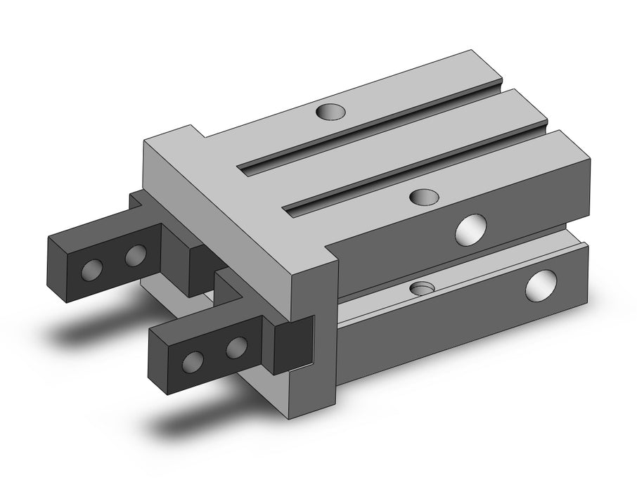MHZ2-16D2-X4 Gripper, MHZ, Parallel Style Air Gripper