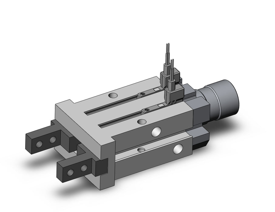 MHZ2-16D2E-M9BVZ-X7 Gripper, MHZ, Parallel Style Air Gripper